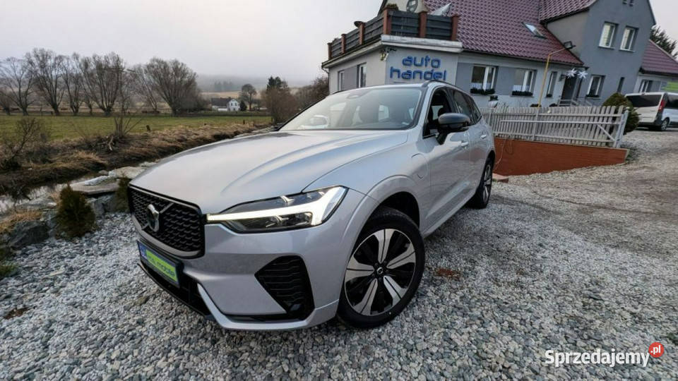 Volvo XC 60 Plug in Roczna Gwarancja AWD dolnośląskie