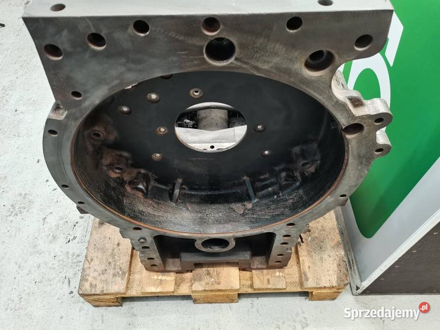 Fendt 933 Vario Miska silnika TCD 2013 L06 4V Wilkowo