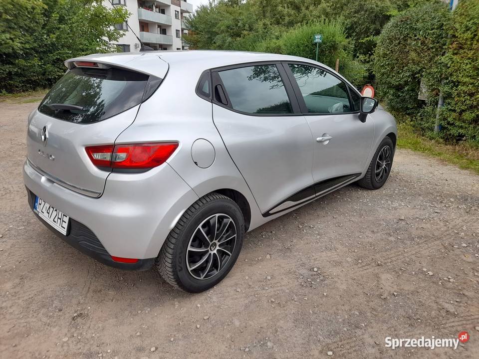 Renault Clio IV Rzeszów sprzedam