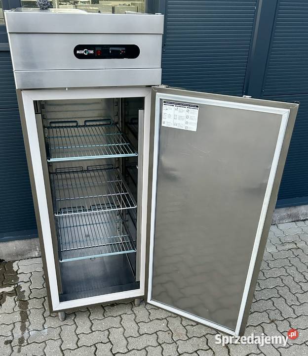 SZAFA CHŁODNICZA 700L MERCATUS 75 SUPER STAN Biznes i Przemysł Krępsko