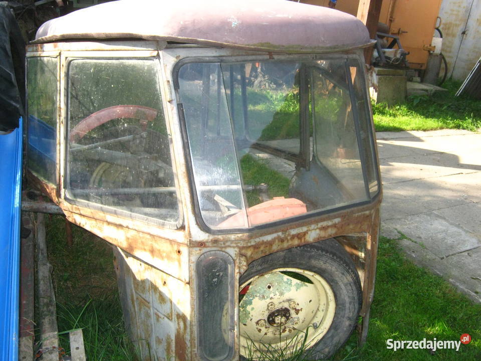 Sprzedam oś C328 Ursus Mielec