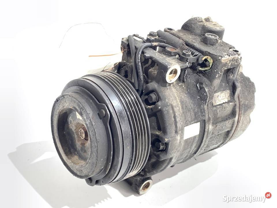 SPRĘŻARKA KLIMATYZACJI BMW E46 4472208025 25 170