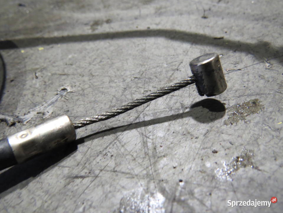 KAWASAKI ZX6R 600 ZX6 99 LINKA SPRZĘGŁA CIĘGNO Gdańsk