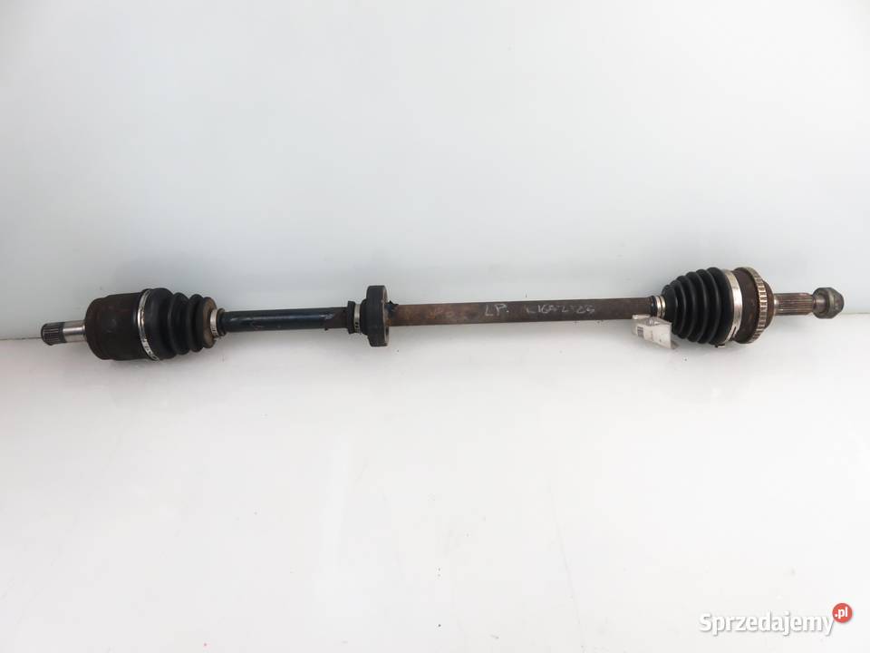 PÓŁOŚ LEWA HONDA ACCORD VI 18 AUTOMAT osobowe