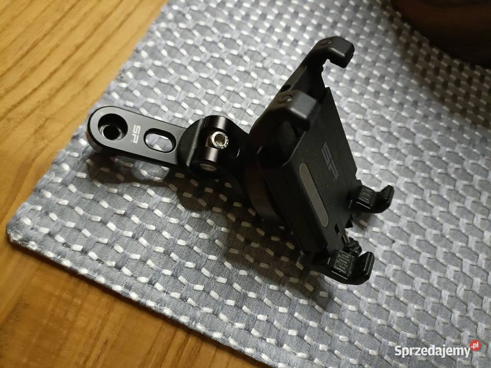 Uchwyt do nawigacji firmy SP BAR CLAMP MOUNT PRO Kraków sprzedam