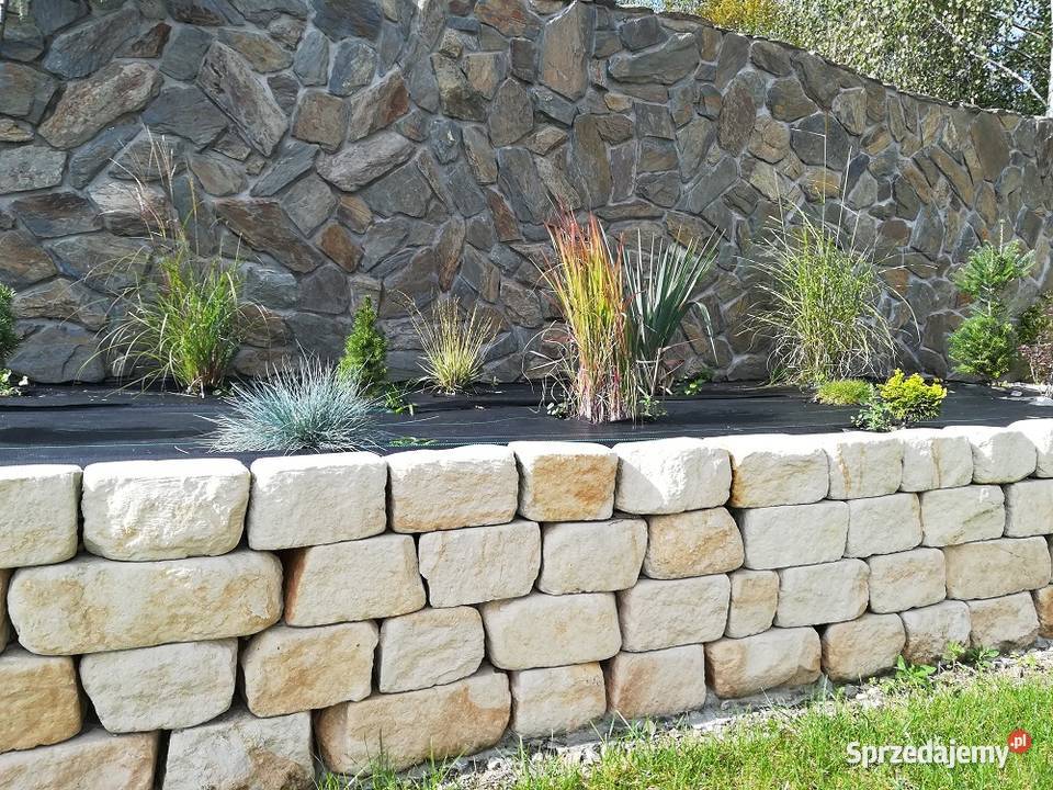 kamień ozdobny dekoracyjny murowy budowlany sprzedam