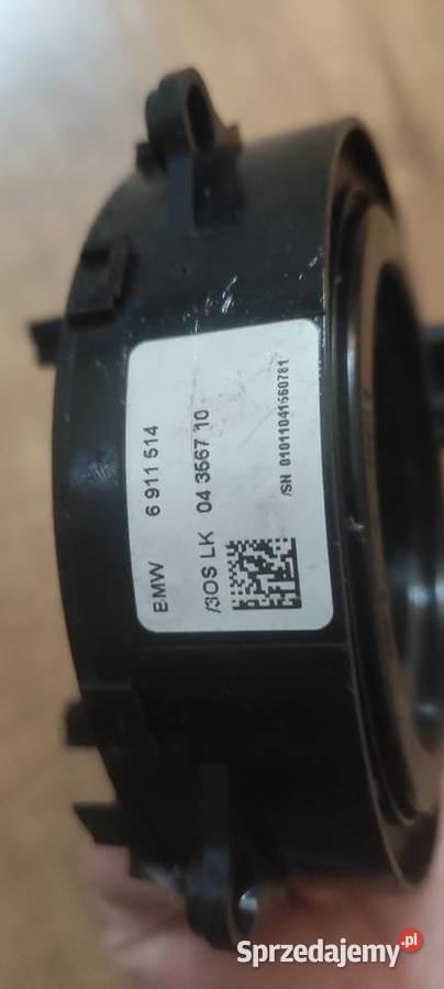 Taśma Air bag BMW E60 E61 6911514 osobowe małopolskie sprzedam