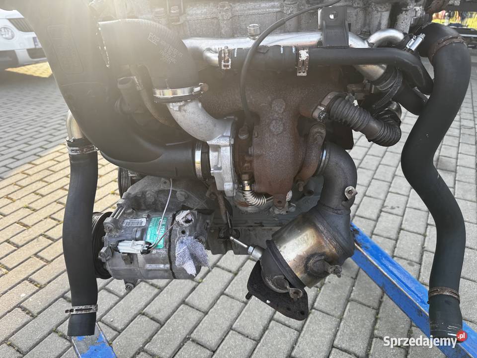 Silnik Opel Saab 19 CDTI Z19DTH Kompletny Silniki kompletne sprzedam