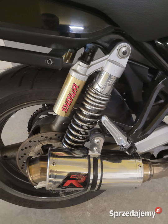 GSX Inazuma 750 F 2000r