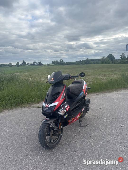 Aprila sr 5070 sprzedam