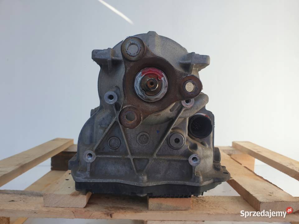 AUTOMATYCZNA SKRZYNIA BIEGÓW BMW F30 F31 20 D lubelskie Rudka