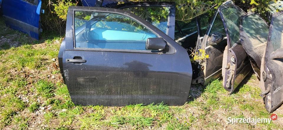 VW Golf 3 Drzwi Gołe 3 Drzwiowy Lewe Prawe Drzwi Gorzyce sprzedam