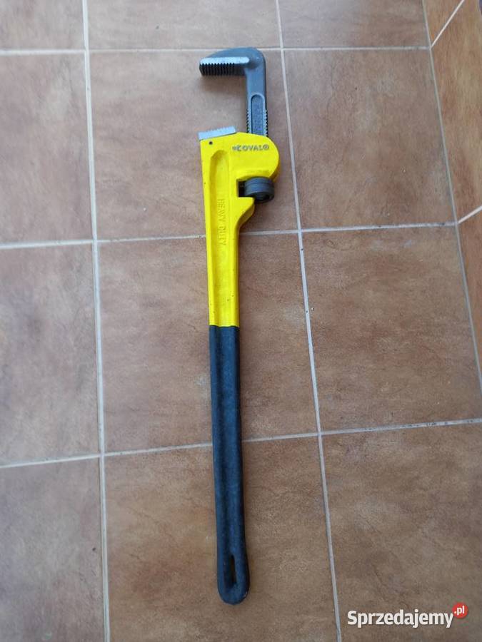 Klucz do rur typ amerykański podkarpackie