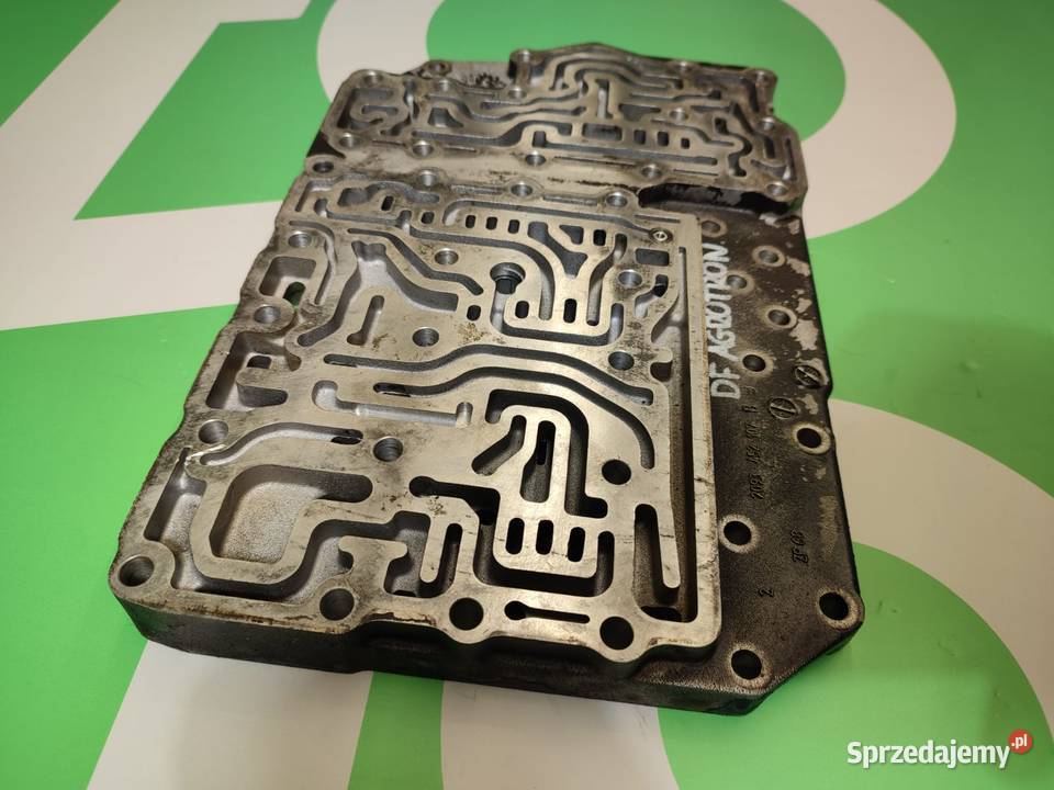 Płyta mechatroniki skrzyni biegów ZF 2093452107 Wilkowo sprzedam