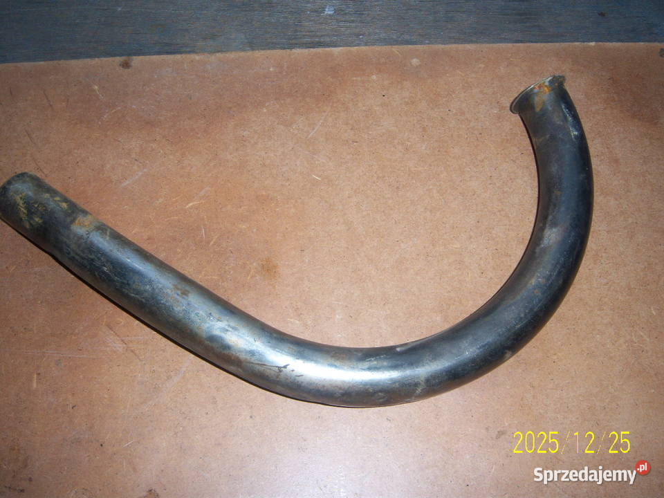 SHL M 11 kolanko wydechu