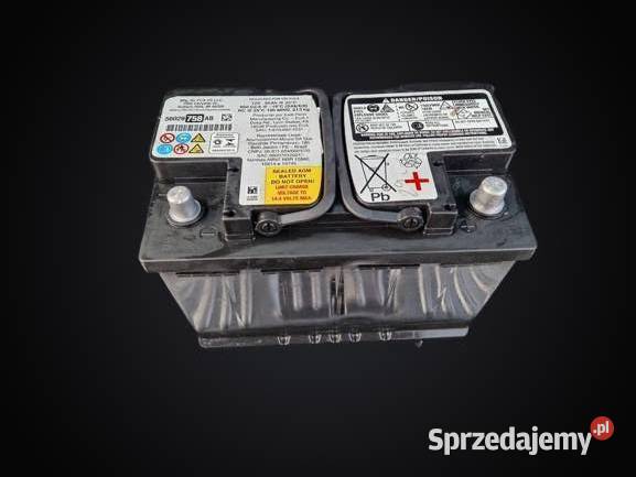 Używane Akumulatory Kraków