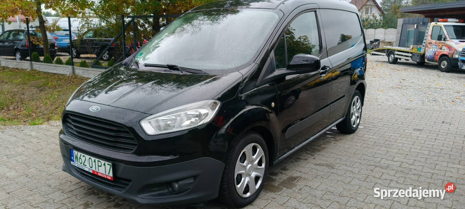 Ford Transit Courier zadbany 92 Ekonomiczny Stare Budy