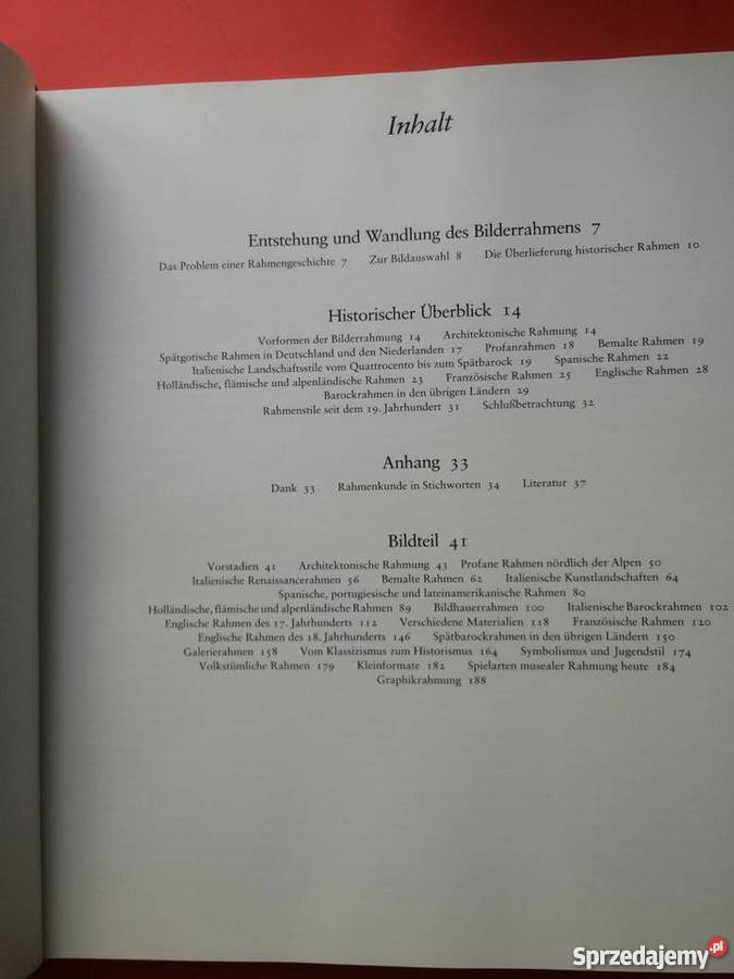 362 Bilderrahmen Szczecin