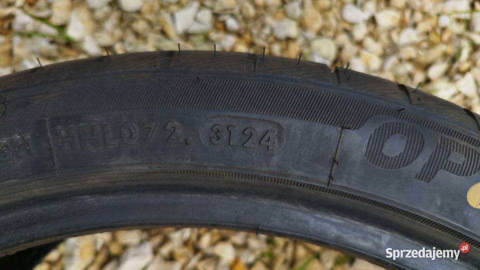 Opony letnie 2254018r