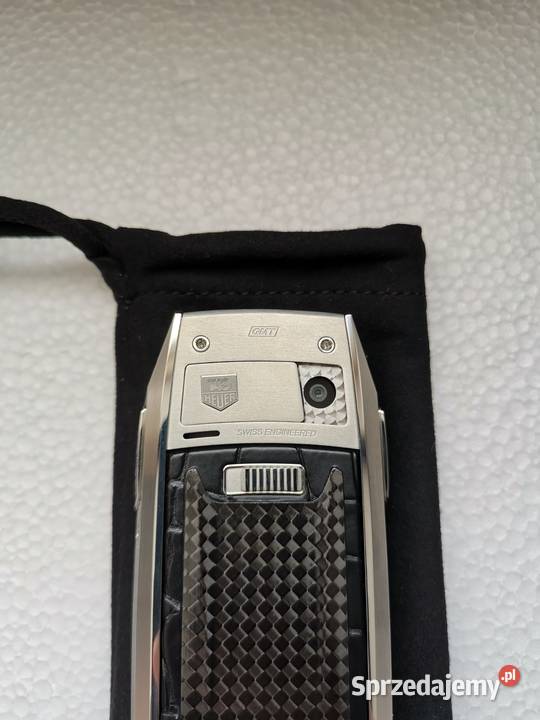 Telefon TAG HEUER Meridiist TH1M limitowany do Gdynia