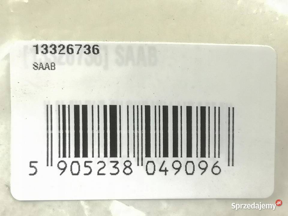 ZAWÓR ODPOWIETRZANIA SPRZĘGŁA SAAB 93 95 2003 sprzedam