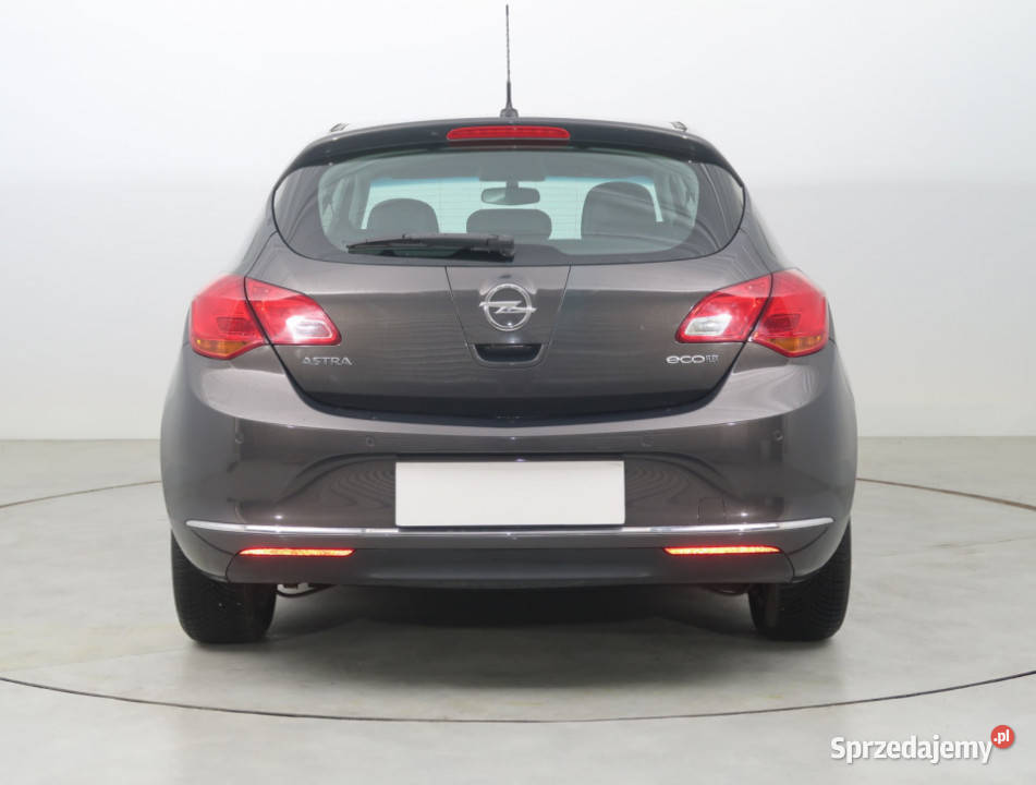 Opel Astra 14 T benzyna Bielany Wrocławskie