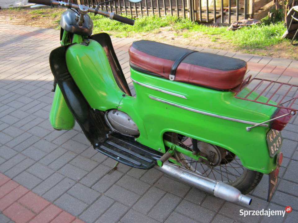 Jawa kaczka 50