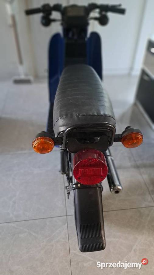 RAMA SIMSON SR50 śląskie Lubliniec