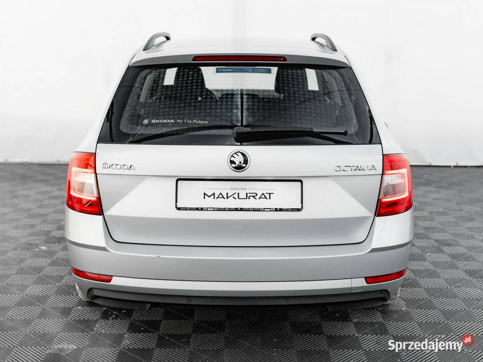 koda Octavia WU1990J15 TSI Style DSG Czpark 2 kurtyny powietrzne sprzedam