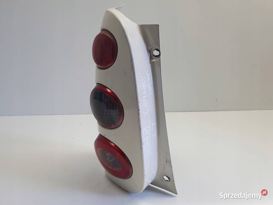 Smart ForTwo I lift 0307r TYLNA LAMPA LEWA lewy osobowe Rudka sprzedam