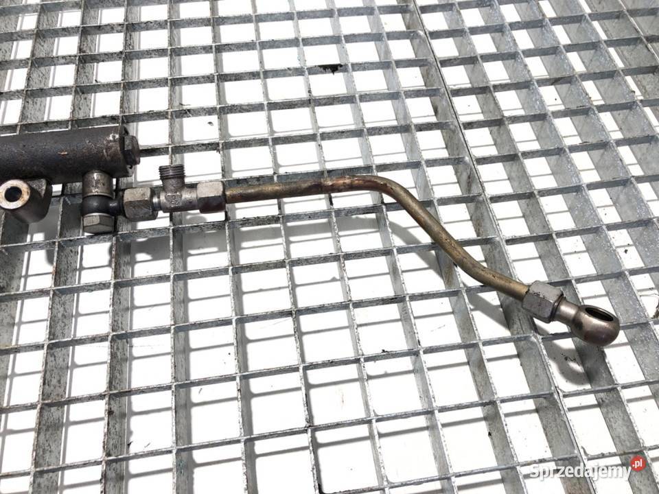 LISTWA WTRYSKOWA MAN TGX I 18 441