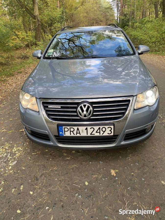 Sprzedam Passata b6 20 2009r elektrochrom. lusterka boczne wielkopolskie Rawicz sprzedam