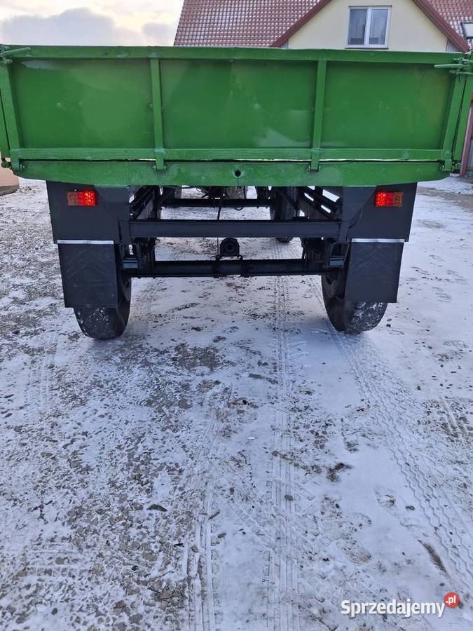 Przyczpe Autosan D50 Sztywna Krzywda