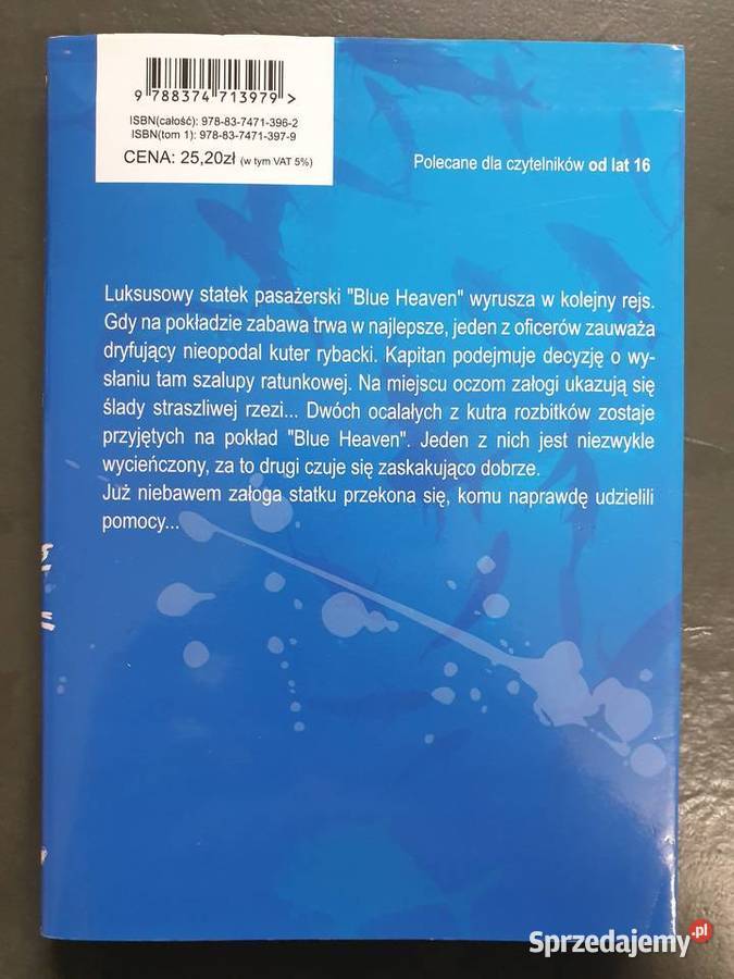 Blue Heaven Manga Gdynia sprzedam