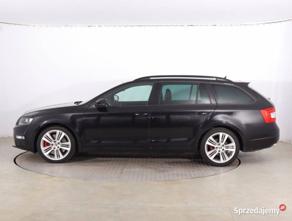Skoda Octavia RS 20 TDI centralny zamek Piaseczno