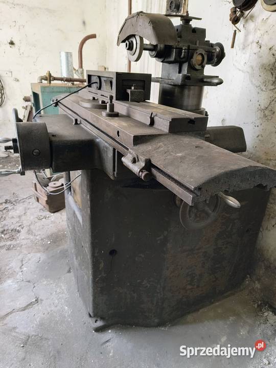 Szlifierka magnesowa do płaszczyzn Częstochowa