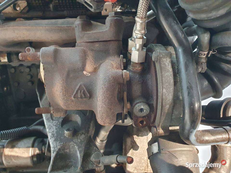 SILNIK KOMPLETNY Audi A4 B6 B7 18 T TURBO 163 lubelskie Rudka