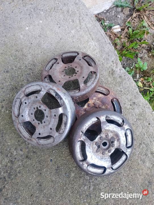 SHL WSK magneto Pogrodzie