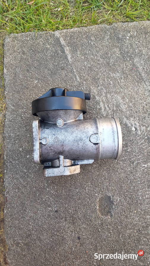 przepustnica Mercedes W168 A Klasa 17 cdi Pozostałe zachodniopomorskie Szczecin