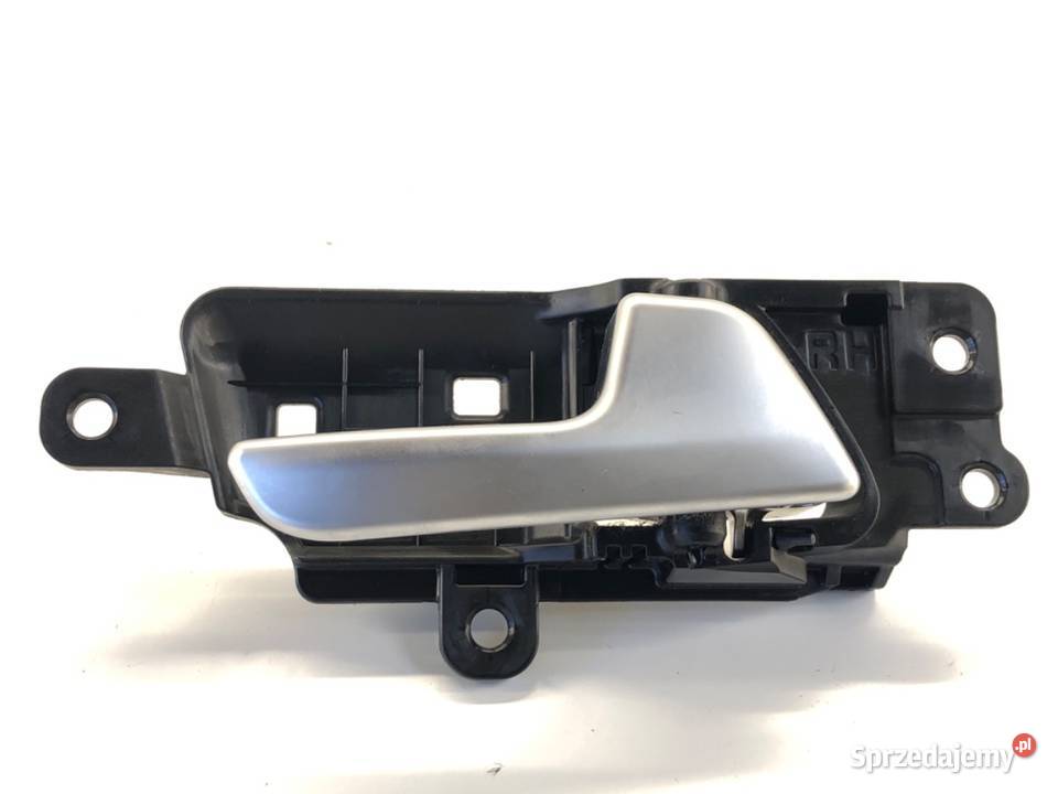 KLAMKA WEWNĘTRZNA PRAWY PRZÓD KIA SPORTAGE IV Klamki wewnętrzne