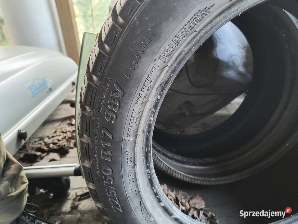 Opony kumho solus HA 31 2255017 Janikowo