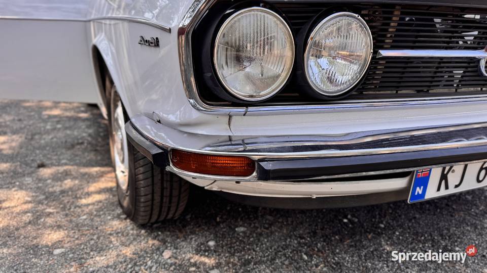 Audi 100 coupe s 1975 90KM sprzedam
