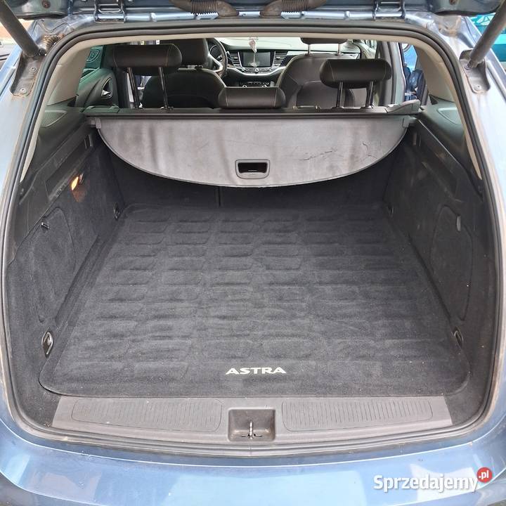 Opel Astra Sports Tourer 2017 16 CDTI 136 1598cm3 Wisła