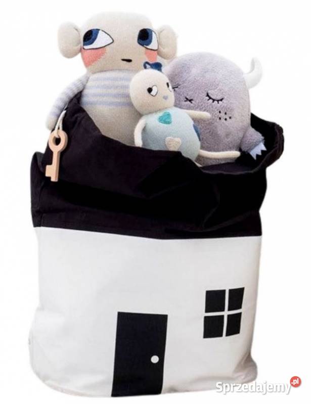 Organizer kosz pojemnik na pranie zabawki Bielsk Podlaski sprzedam