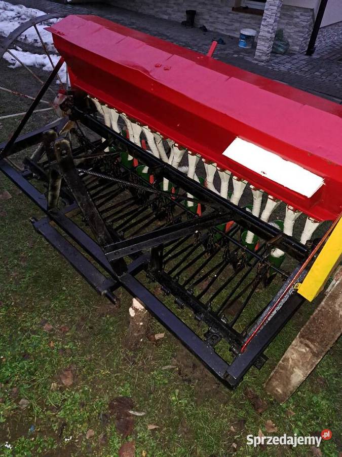 Siewnik 17 lejowy podkarpackie sprzedam