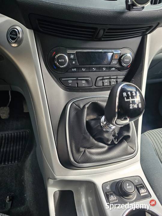 Ford Grand C 238000km lubuskie Gubin