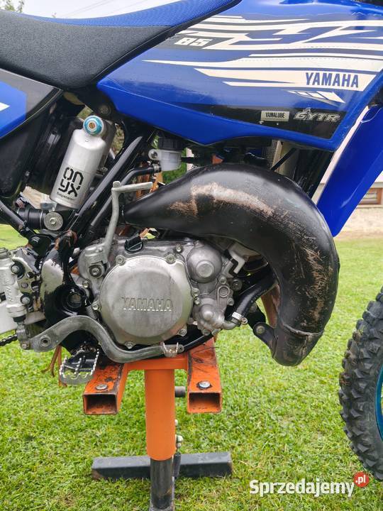 Yamaha yz 85 2019 Lipnica Wielka