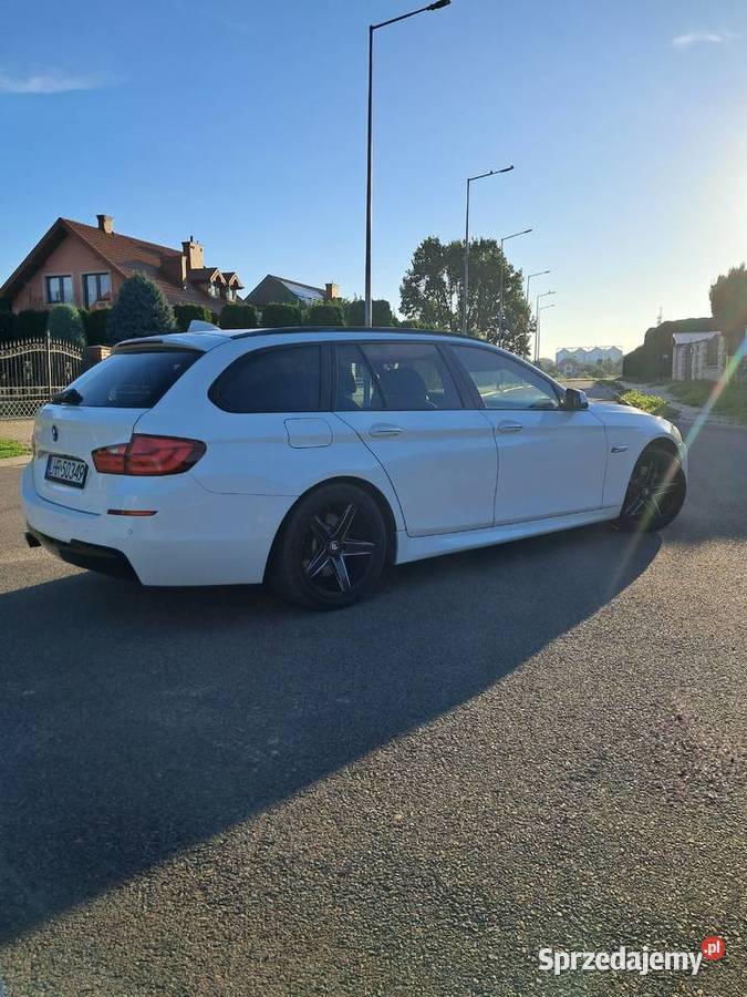 BMW F11 525d Mpakiet Terebiń sprzedam