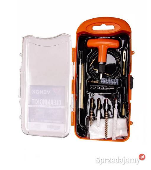 Zestaw do czyszczenia Venox 45 mm 55 mm Trzcianka sprzedam