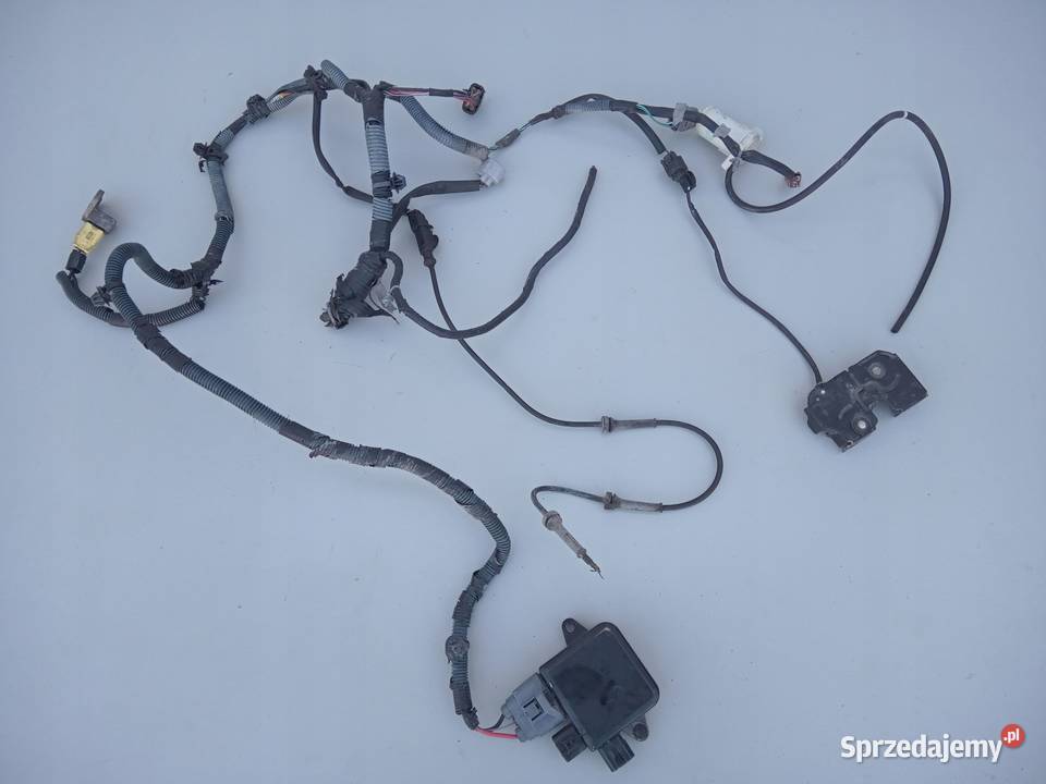 WIĄZKA INSTALACJA PAS PRZÓD INFINITI G35 G37 G25 Nowy Tomyśl